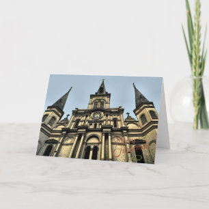 Weihnachtskarte Feiertagskarte