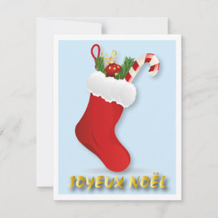 Weihnachtskarte Feiertagskarte