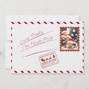 Weihnachtskarte Feiertagskarte