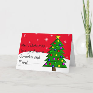 Weihnachtskarte Feiertagskarte