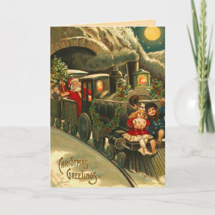Weihnachtskarte Feiertagskarte