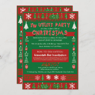 Weihnachtskarte Feiertagskarte