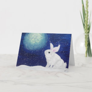 Weihnachtskarte Feiertagskarte