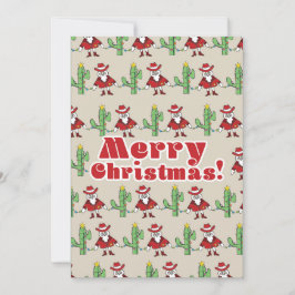 Weihnachtskarte Feiertagskarte