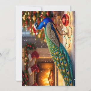 Weihnachtskarte Feiertagskarte
