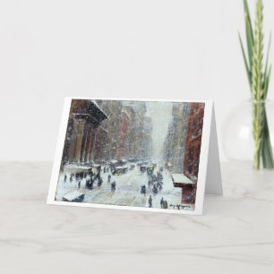 Weihnachtskarte Feiertagskarte