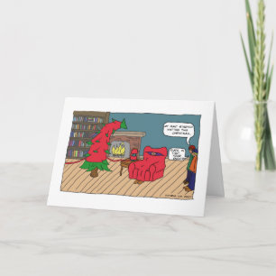 Weihnachtskarte Feiertagskarte