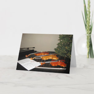 Weihnachtskarte Feiertagskarte