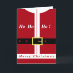 Weihnachtskarte Funny - Anpassbar Karte<br><div class="desc">Frohe Weihnachtskarten Funny Santa Claus Design - Geschenke für jedermann - oder wählen / Fügen Sie Ihren einzigartigen Text / Name / Farbe - Make Your Special Gift - Umformen und verschieben oder entfernen und fügen Sie Elemente / Text mit Anpassungs-Tool ! Design von MIGNED. Bitte schauen Sie sich meine...</div>