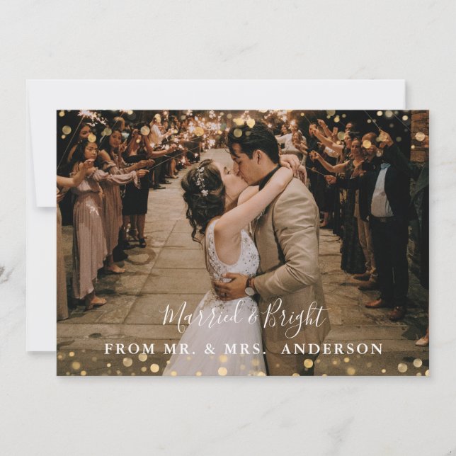 Weihnachtskarte für den Kunden Feiertagskarte (Vorderseite)