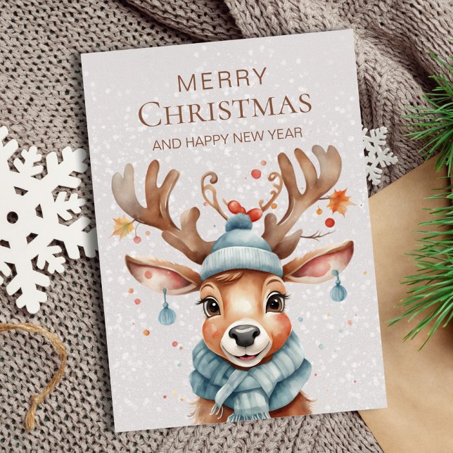 Weihnachtskarte für den Weihnachtsmann (Von Creator hochgeladen)