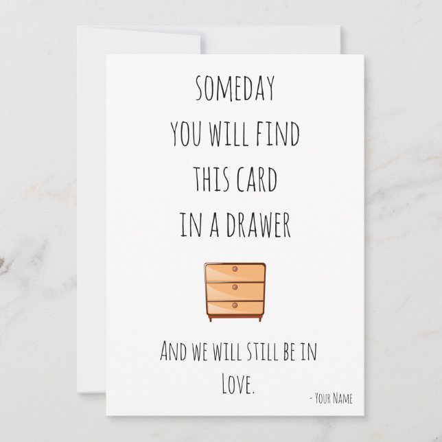 Weihnachtskarte für Freundin Einladung (Vorderseite)