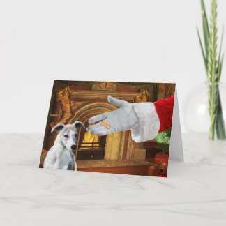 Weihnachtskarte für Weihnachten