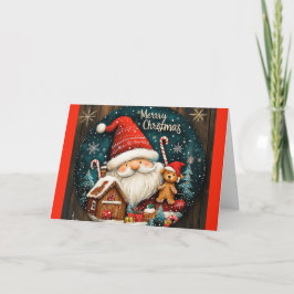 Weihnachtskarte für Whimsical und Toyota Karte