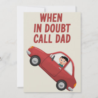 Weihnachtskarte Geburtstag, wenn im Zweifel Einladung