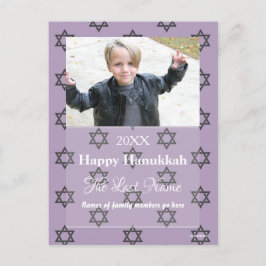 Weihnachtskarte Jede Farbe Postkarte - HAMbWG