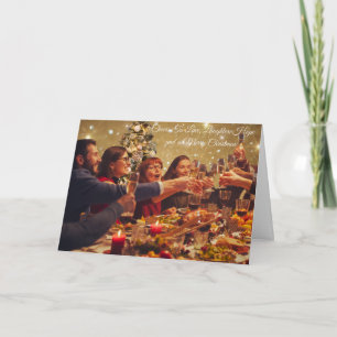 Weihnachtskarte Karte