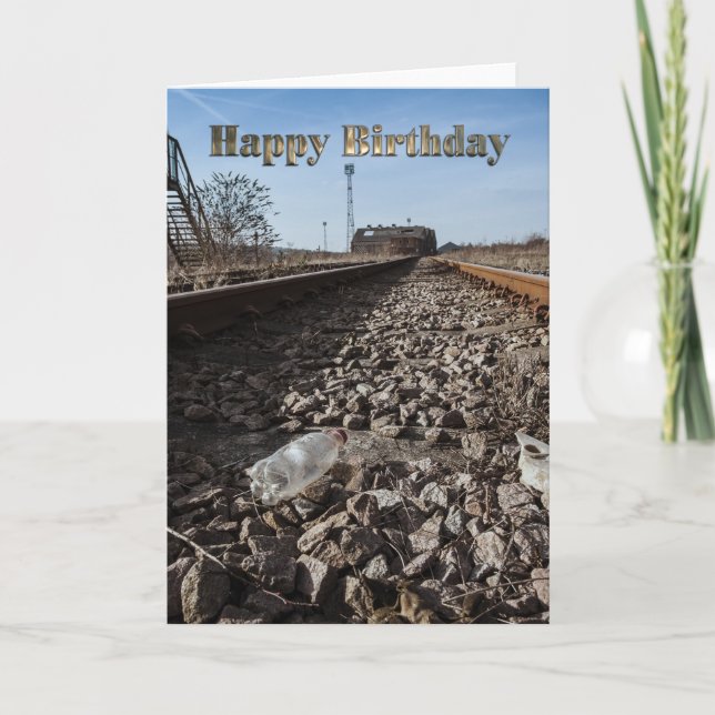 Weihnachtskarte Karte (Vorderseite)