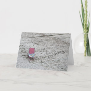 Weihnachtskarte Karte