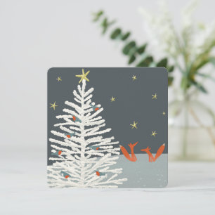 Weihnachtskarte Karte