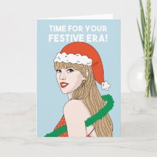 Weihnachtskarte Karte
