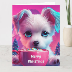 Weihnachtskarte Karte