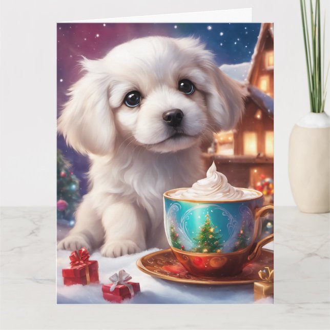 Weihnachtskarte Karte