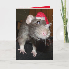 Weihnachtskarte Karte