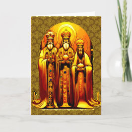 Weihnachtskarte Karte