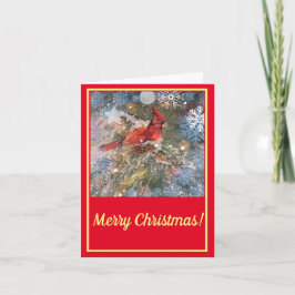Weihnachtskarte Karte