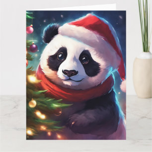 Weihnachtskarte Karte