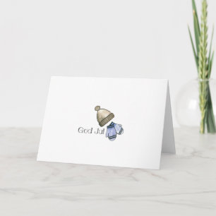 Weihnachtskarte Karte