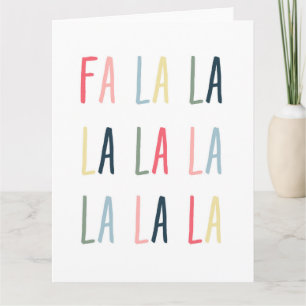 Weihnachtskarte Karte