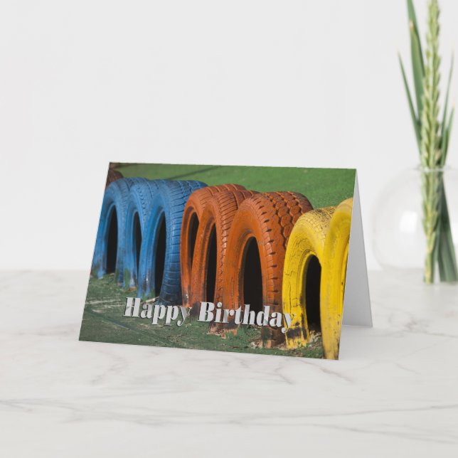 Weihnachtskarte Karte (Vorderseite)