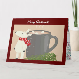 Weihnachtskarte Karte