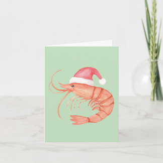 Weihnachtskarte Karte
