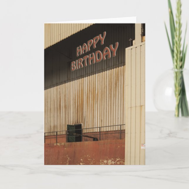 Weihnachtskarte Karte (Vorderseite)