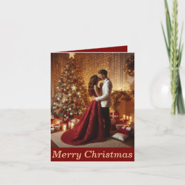 Weihnachtskarte Karte