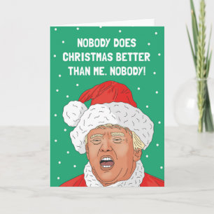 Weihnachtskarte Karte