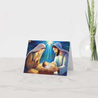 Weihnachtskarte Karte