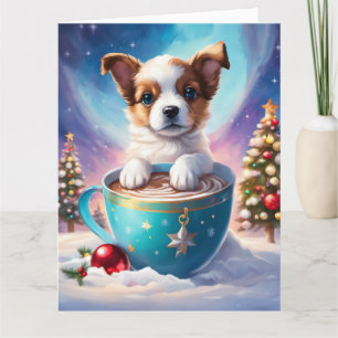 Weihnachtskarte Karte