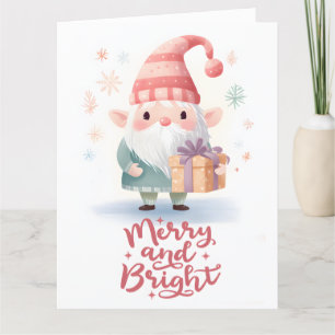 Weihnachtskarte Karte