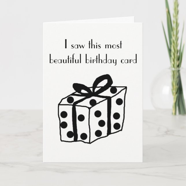 Weihnachtskarte Karte (Vorderseite)