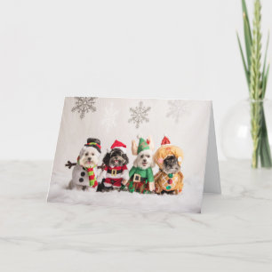  Weihnachtskarte Karte