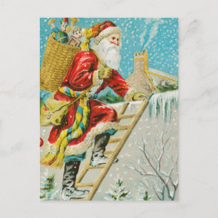 Weihnachtskarte Postkarte