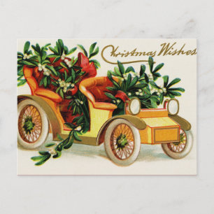 Weihnachtskarte Postkarte