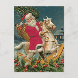 Weihnachtskarte Postkarte