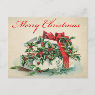 Weihnachtskarte Postkarte