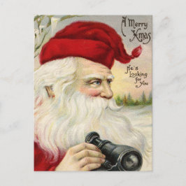 Weihnachtskarte Postkarte