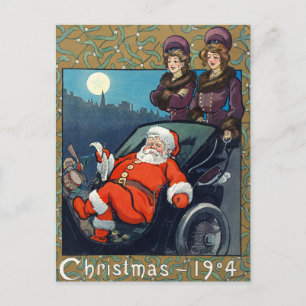 Weihnachtskarte Postkarte